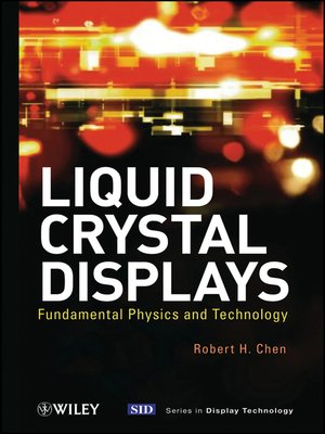 cover image of Liquid Crystal Displays